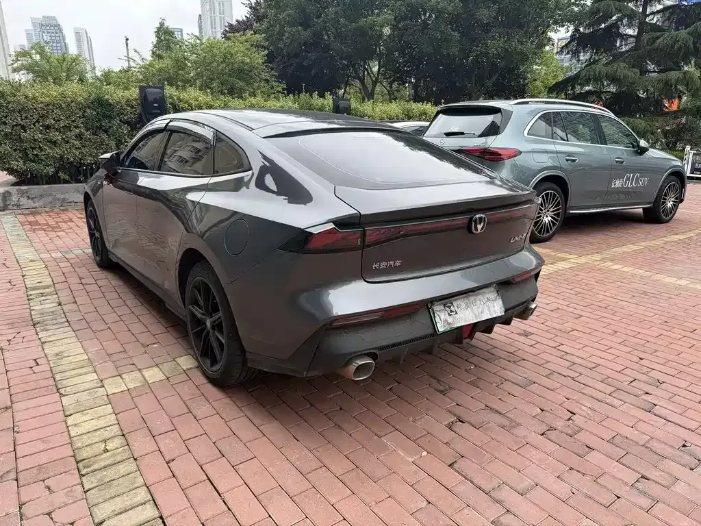 Changan UNI-V iDD 2023 из CN, фото 9