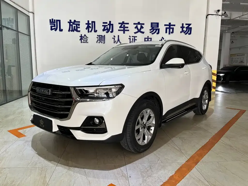 Haval H6 — фото 1