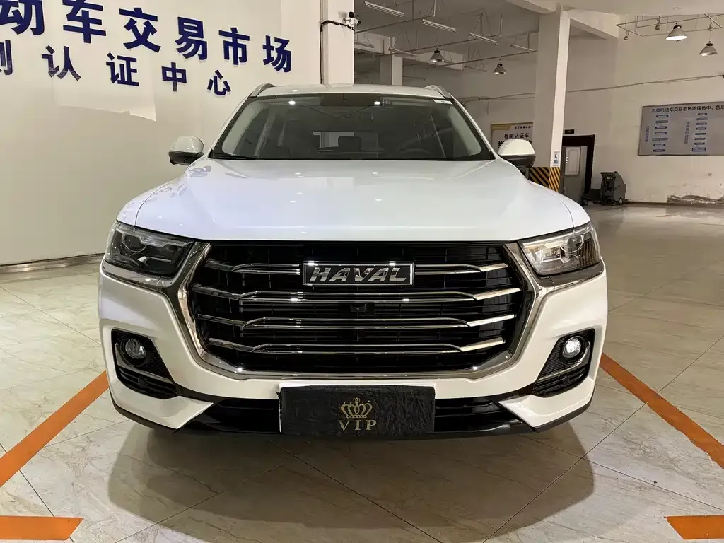 Haval H6 — фото 3