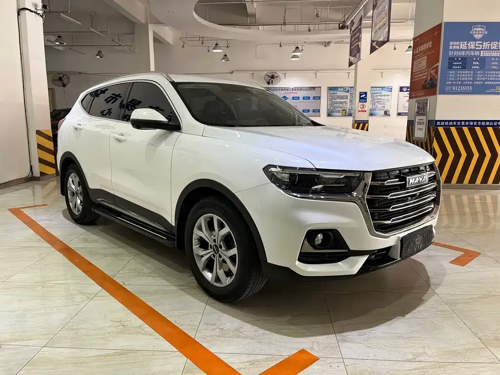 Haval H6 — фото 2