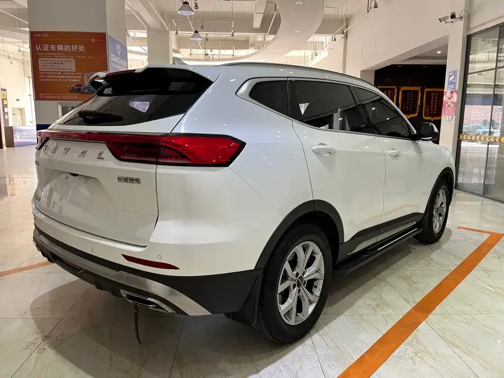 Haval H6 — фото 4