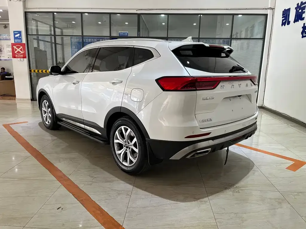 Haval H6 — фото 5
