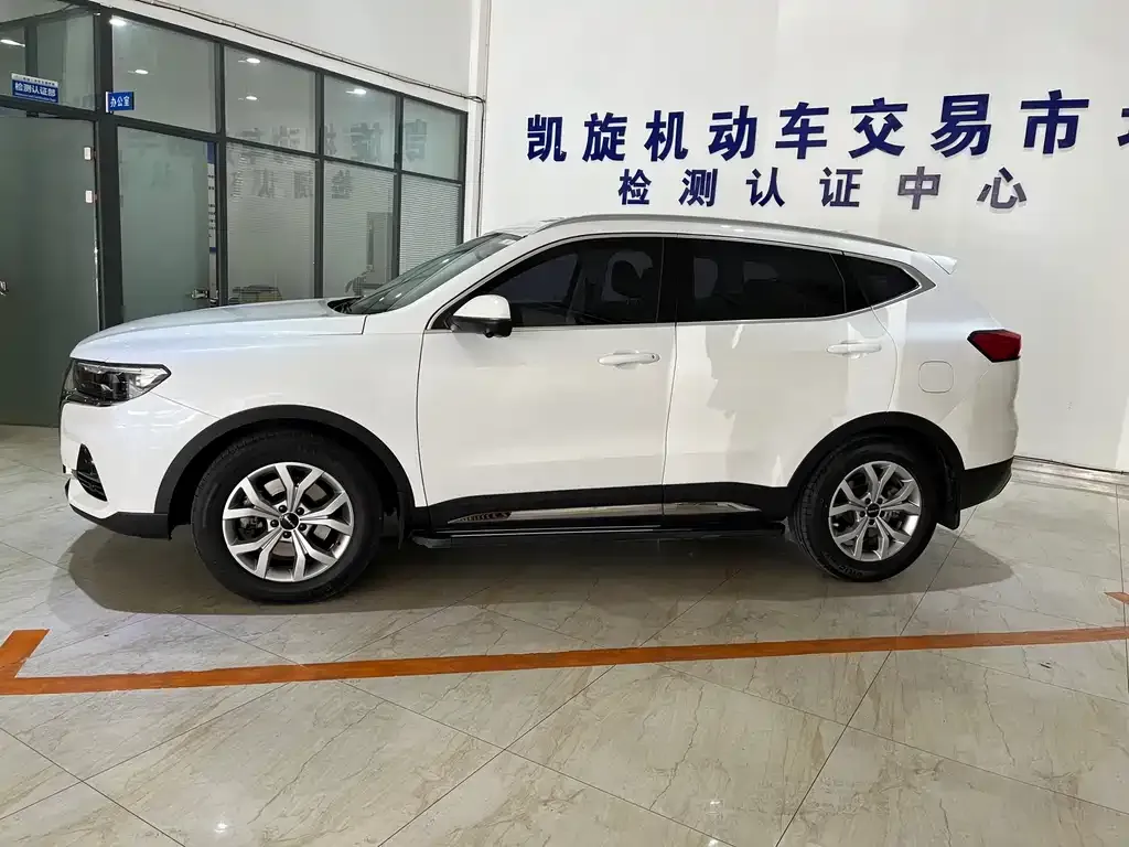Haval H6 — фото 6