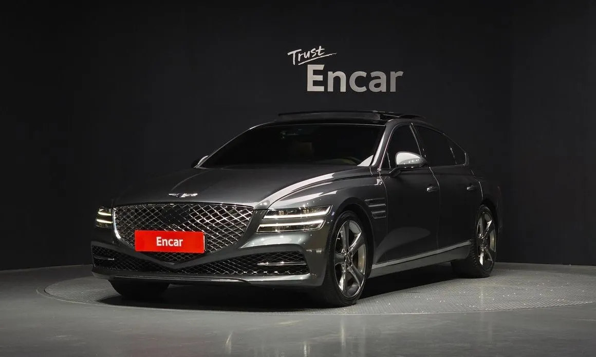 Genesis G80 — фото 1