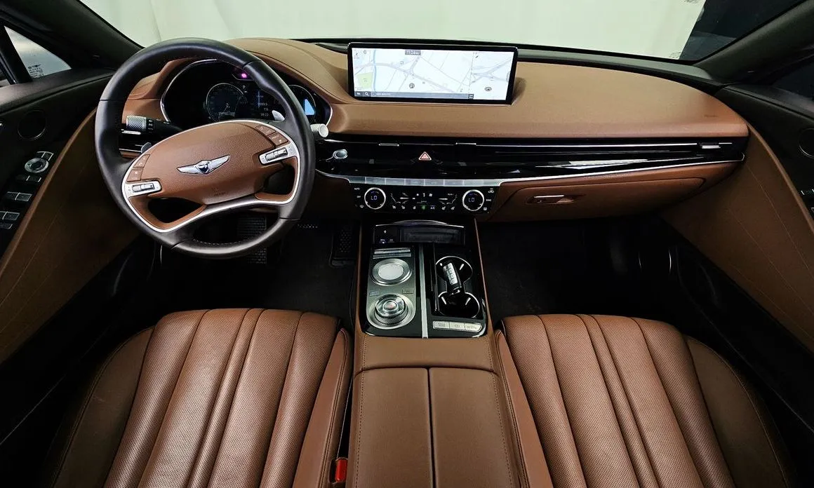 Genesis G80 — фото 10