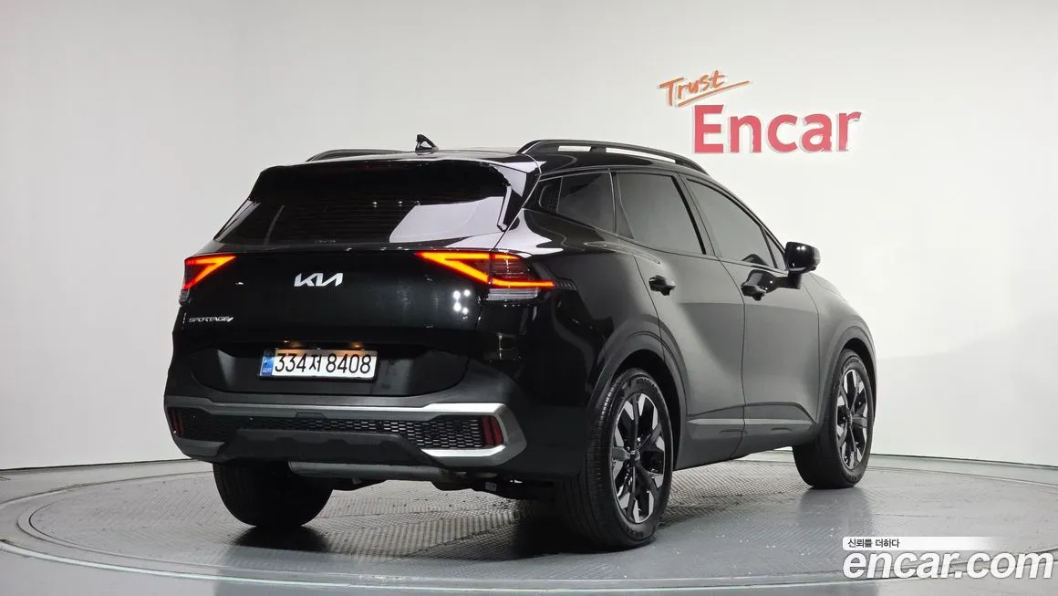 Kia Sportage — фото 7
