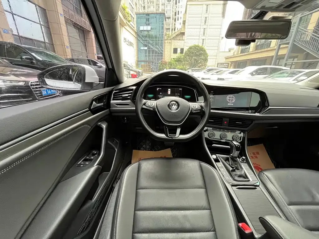 Volkswagen Sagitar 2021 из CN, фото 4