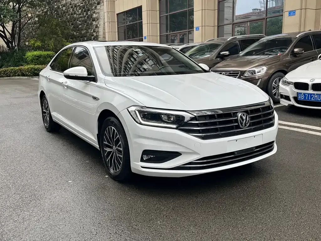 Volkswagen Sagitar 2021 из CN, фото 3