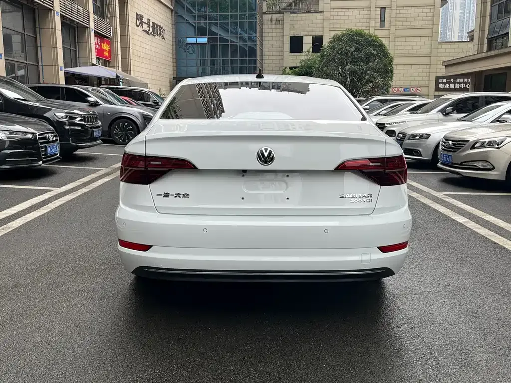 Volkswagen Sagitar 2021 из CN, фото 6