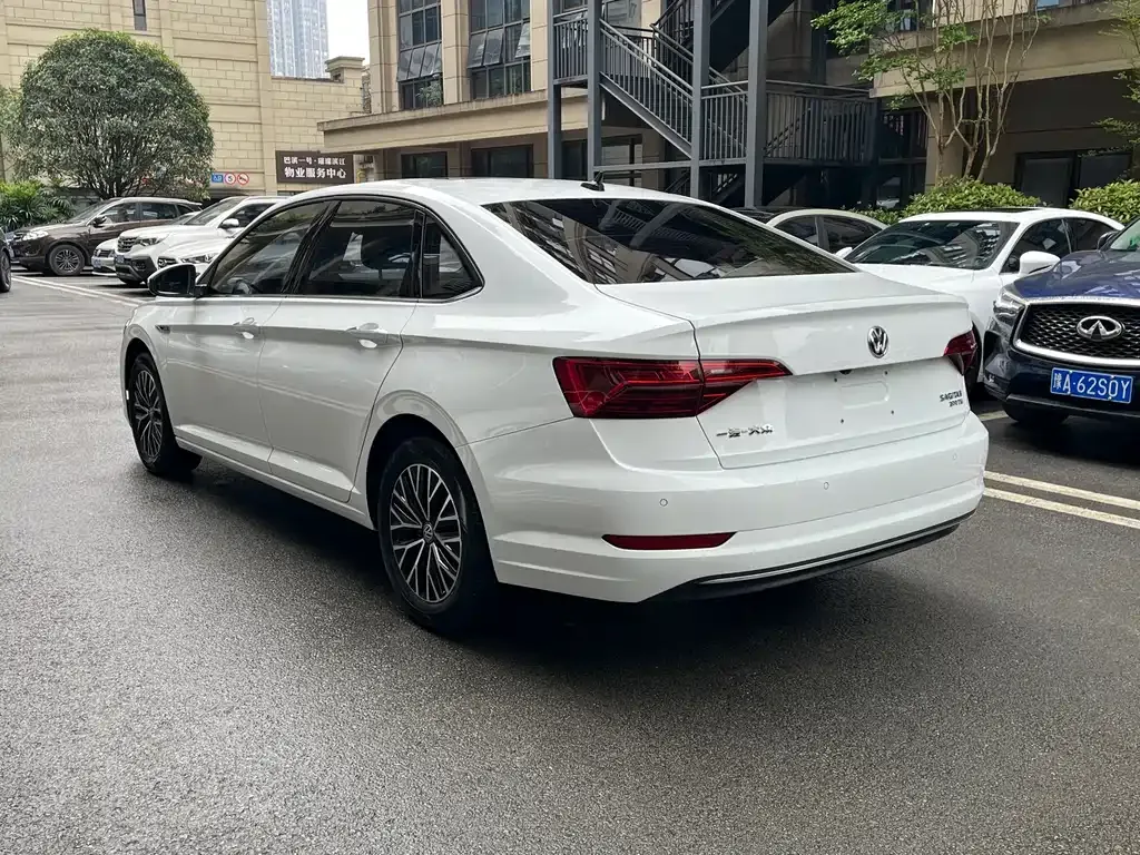 Volkswagen Sagitar 2021 из CN, фото 10