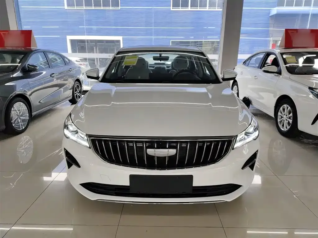 Geely Emgrand 2025 из CN, фото 7