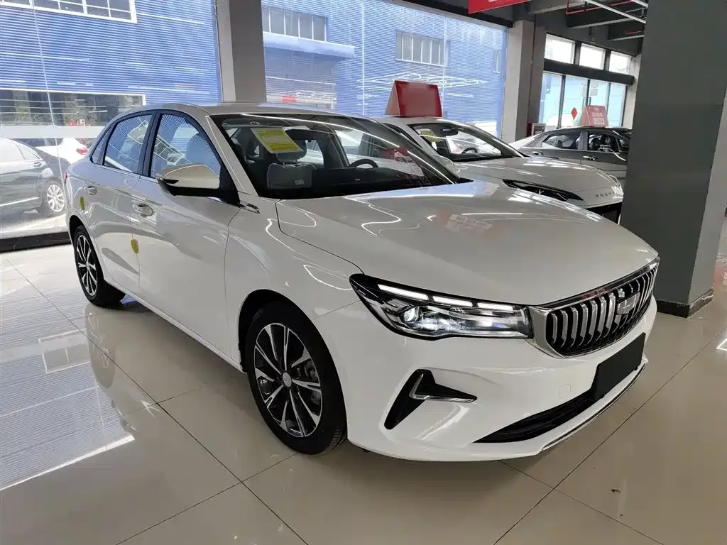 Geely Emgrand 2025 из CN, фото 10