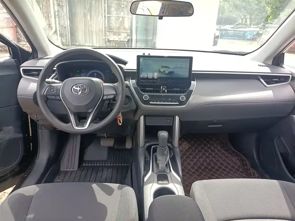 Toyota Frontlander 2024 из CN, фото 9