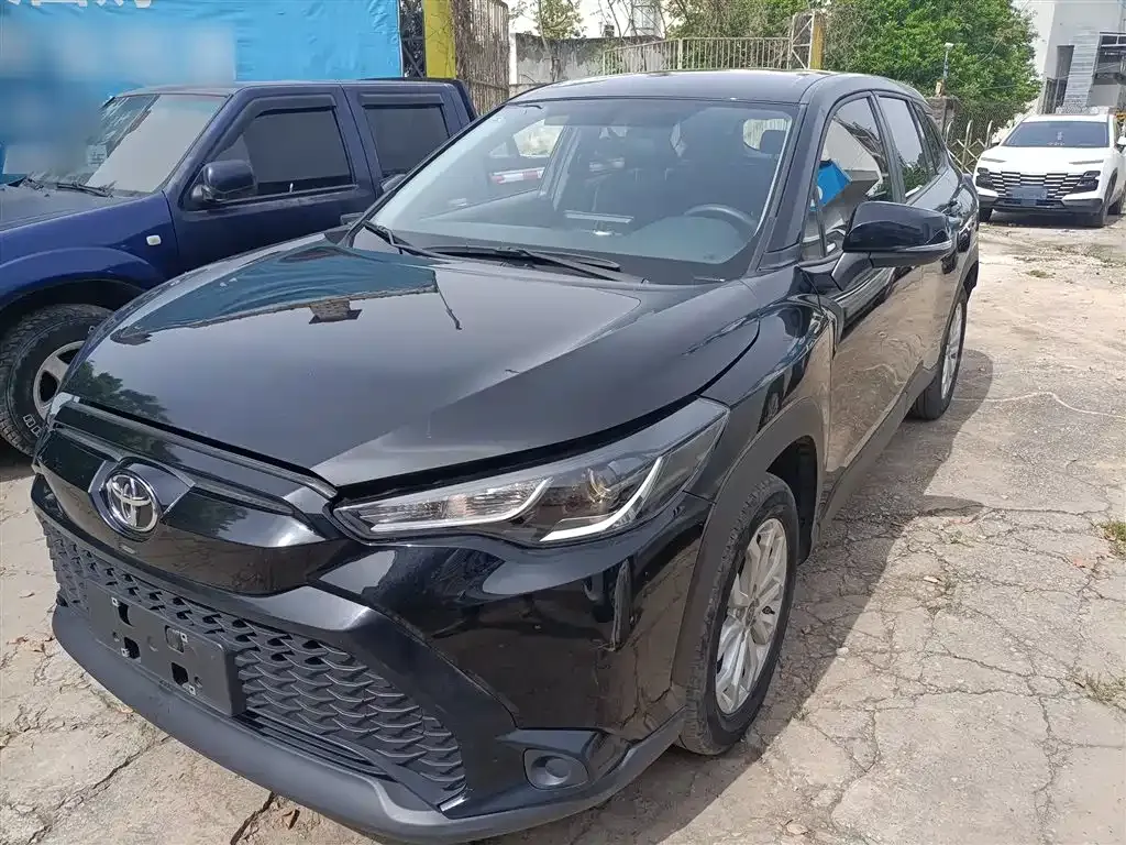 Toyota Frontlander 2024 из CN, фото 8