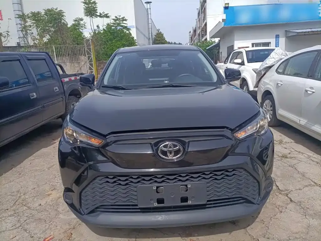 Toyota Frontlander 2024 из CN, фото 2