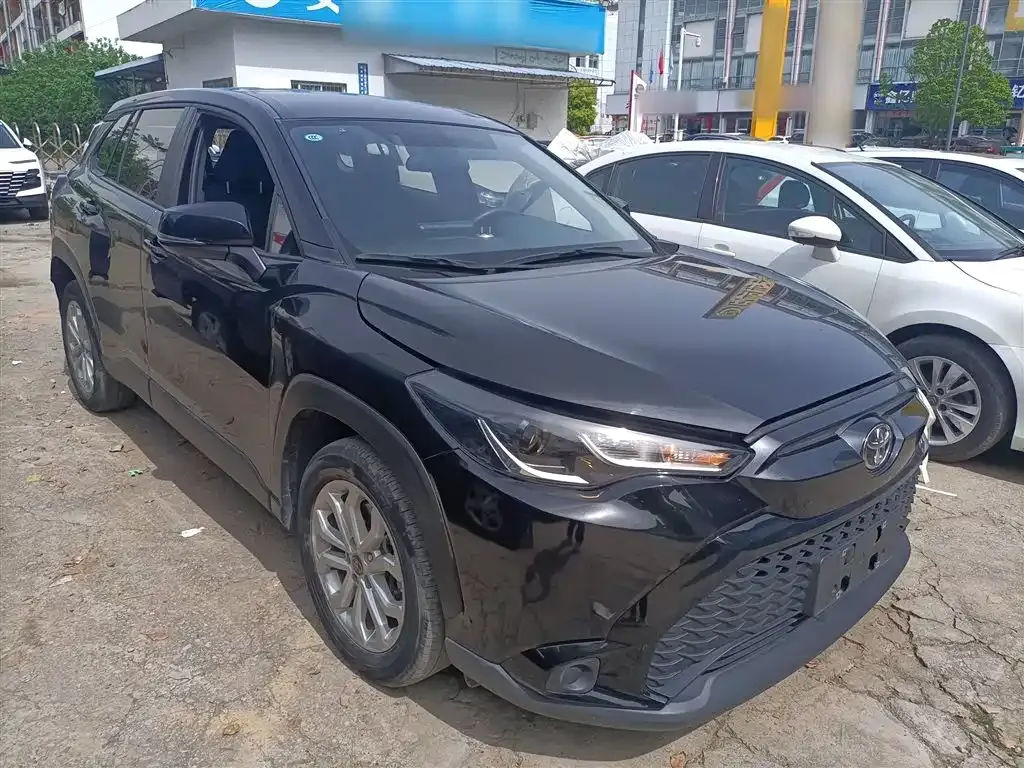 Toyota Frontlander 2024 из CN, фото 7