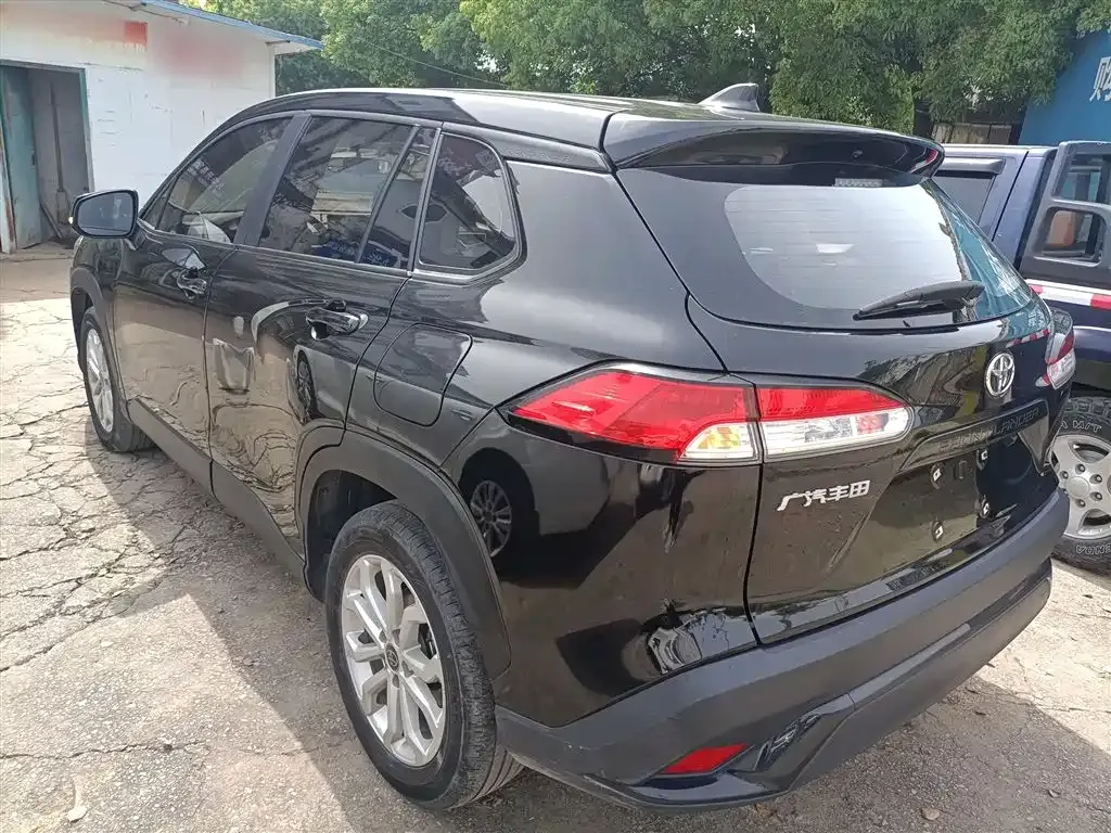 Toyota Frontlander 2024 из CN, фото 10