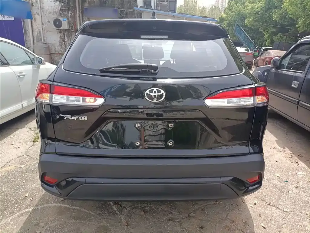 Toyota Frontlander 2024 из CN, фото 5