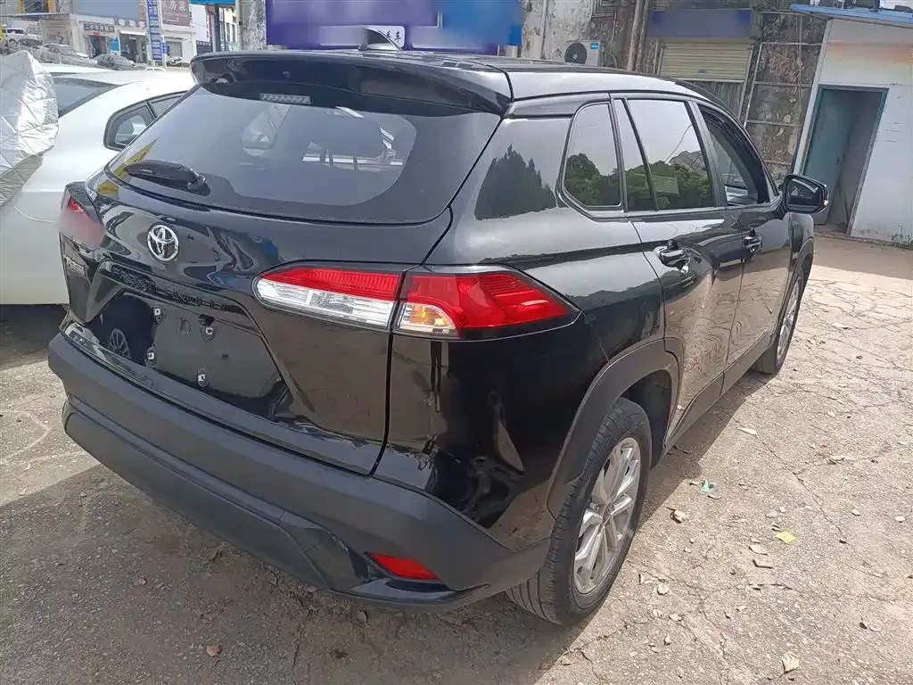 Toyota Frontlander 2024 из CN, фото 3