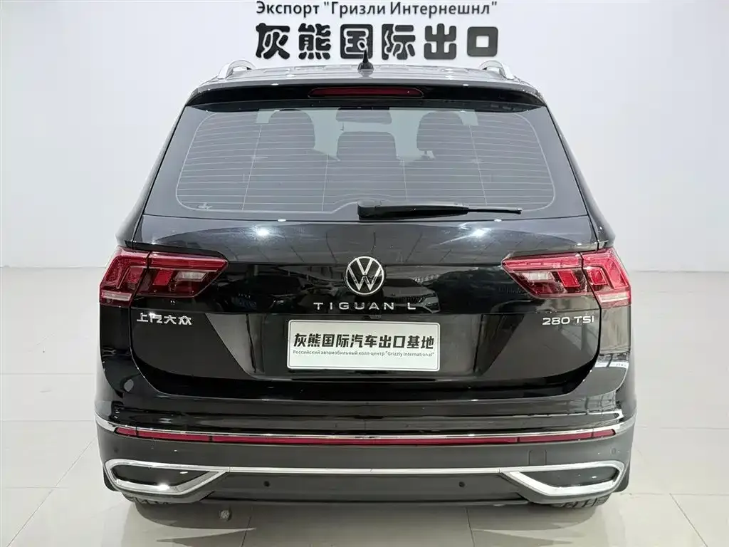 Volkswagen Tiguan L — фото 8