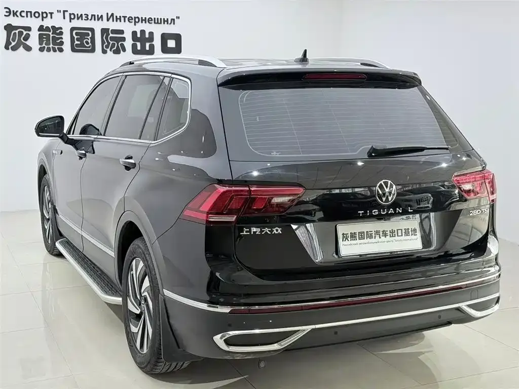 Volkswagen Tiguan L — фото 5