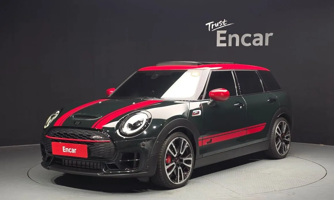 Mini Clubman