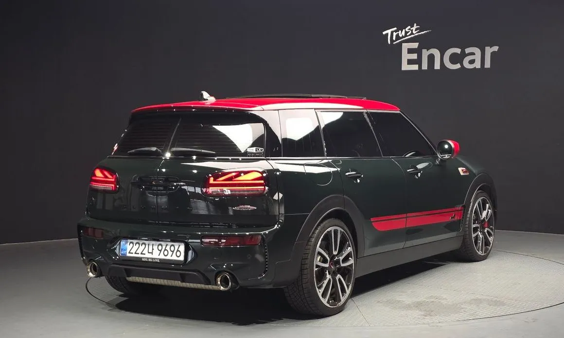 Mini Clubman 2023 из KR, фото 9