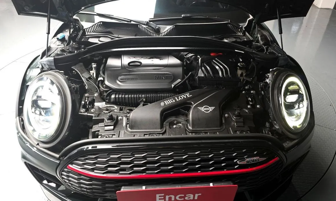 Mini Clubman 2023 из KR, фото 8