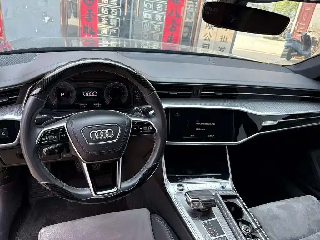 Audi A6L — фото 3