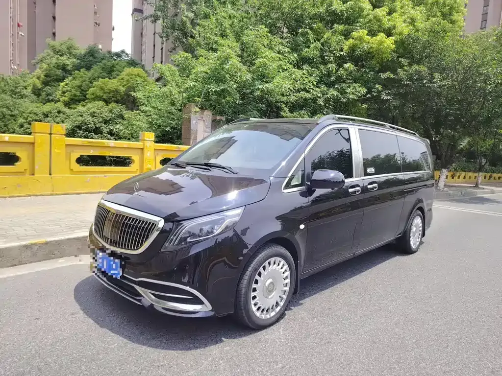 Mercedes-Benz Vito — фото 1