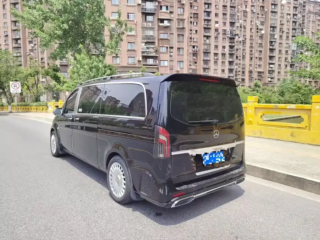 Mercedes-Benz Vito — фото 8