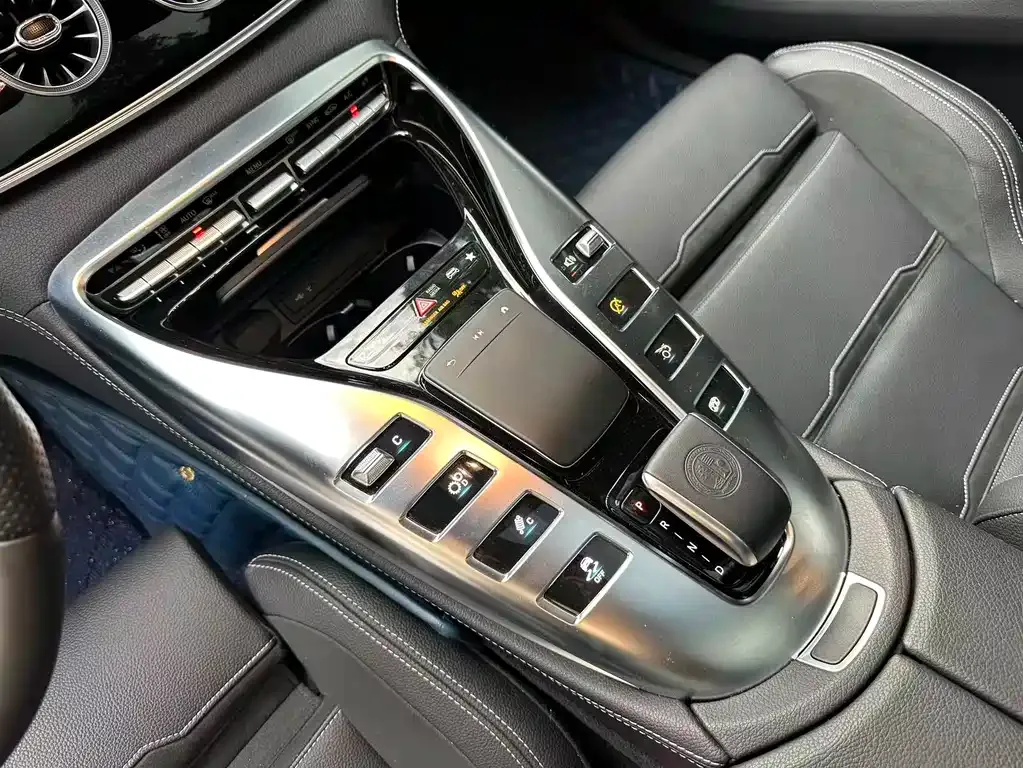 Mercedes-Benz AMG GT — фото 2