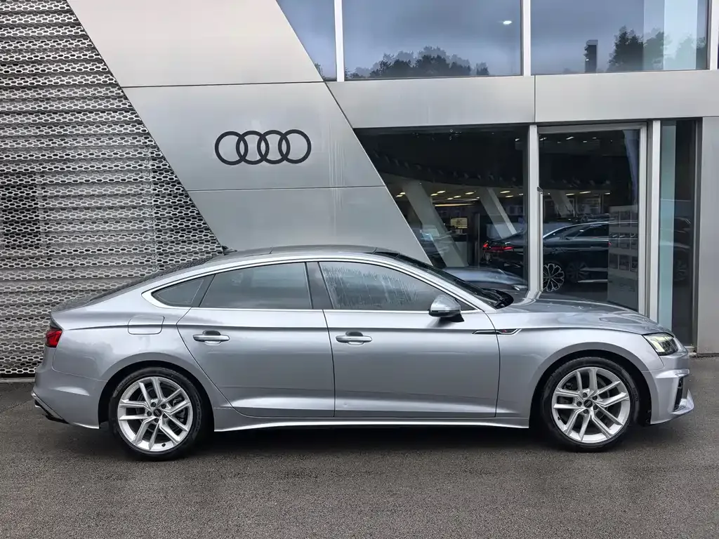 Audi A5 (Import) — фото 8