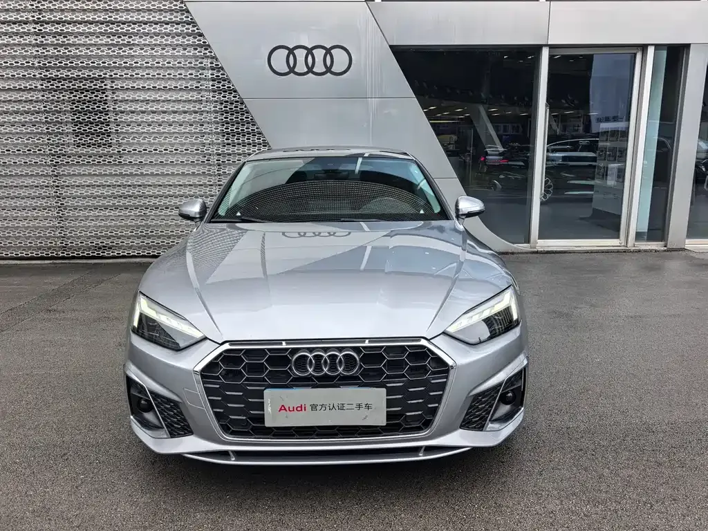 Audi A5 (Import) — фото 9