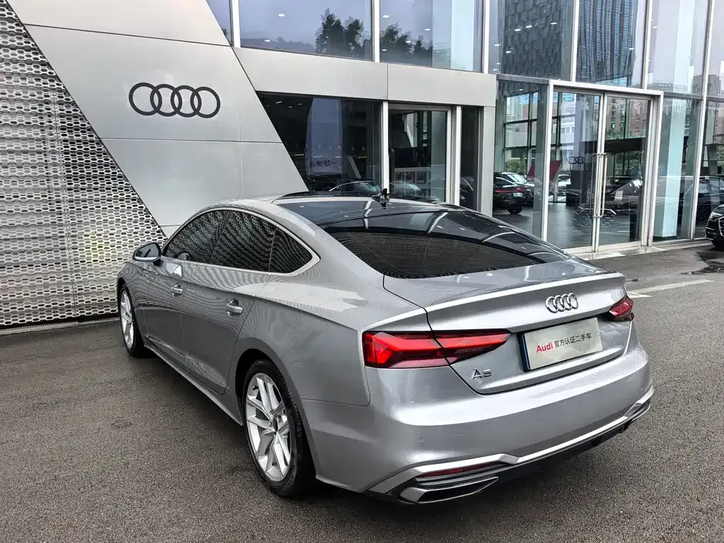 Audi A5 (Import) — фото 5