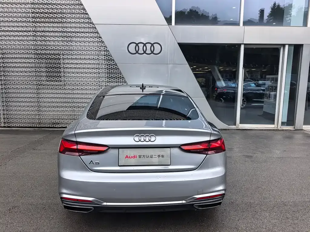 Audi A5 (Import) — фото 7