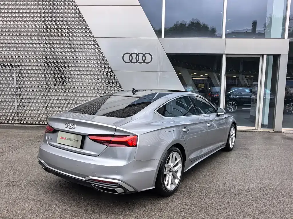 Audi A5 (Import) — фото 4