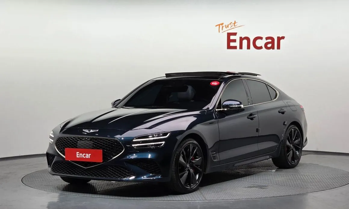 Genesis G70