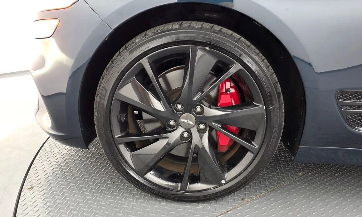 Genesis G70 2022 из KR, фото 9