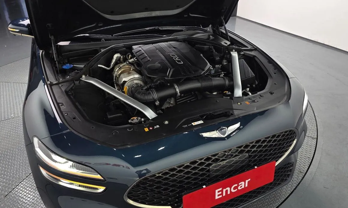 Genesis G70 2022 из KR, фото 10