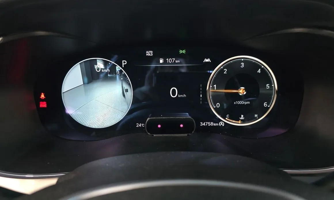 Genesis G70 2022 из KR, фото 5