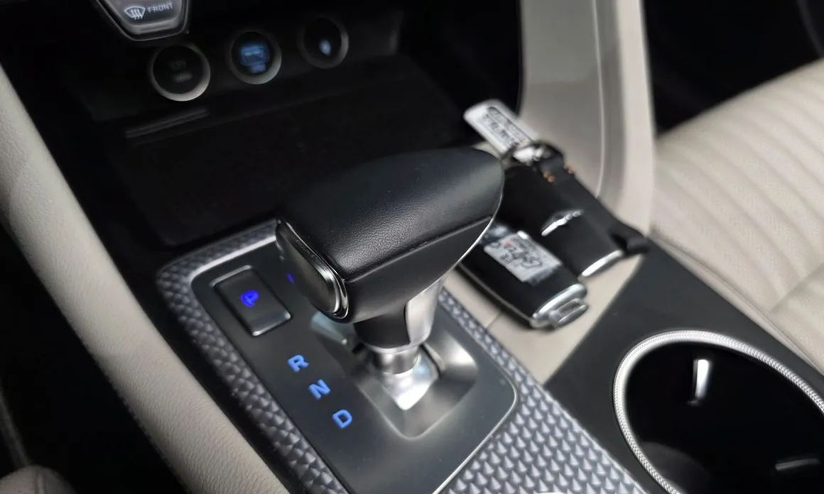 Genesis G70 2022 из KR, фото 3