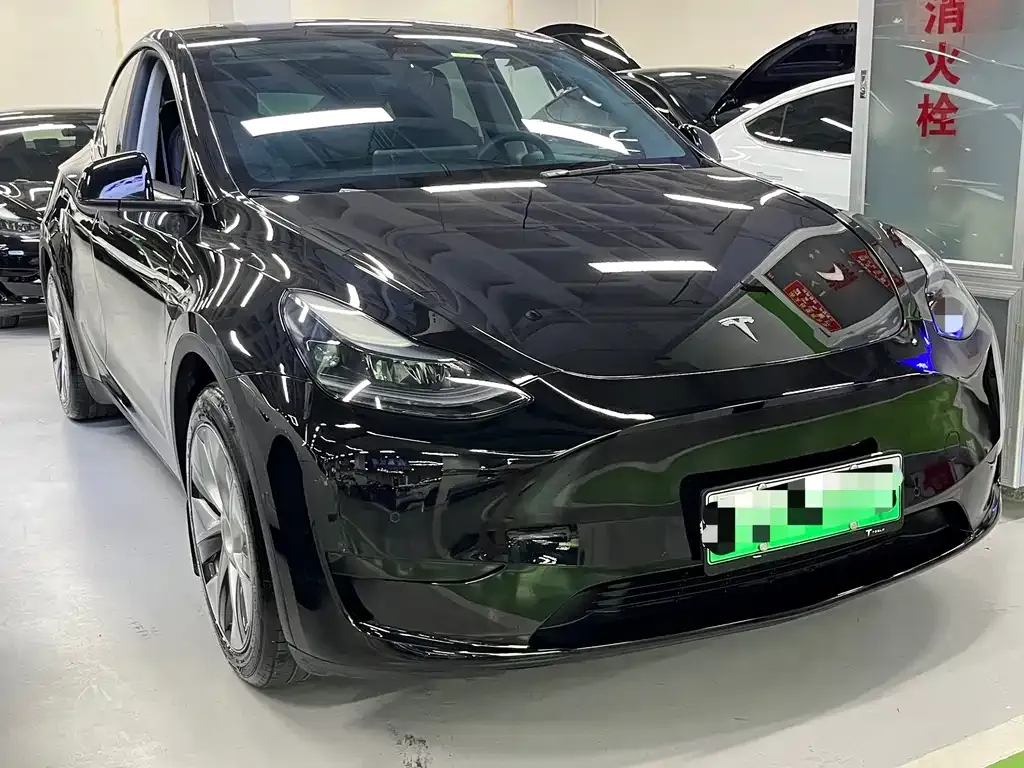Tesla Model Y — фото 10