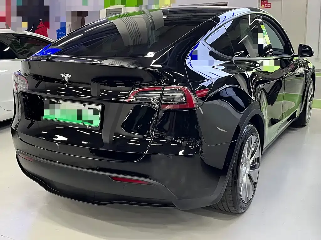 Tesla Model Y — фото 9