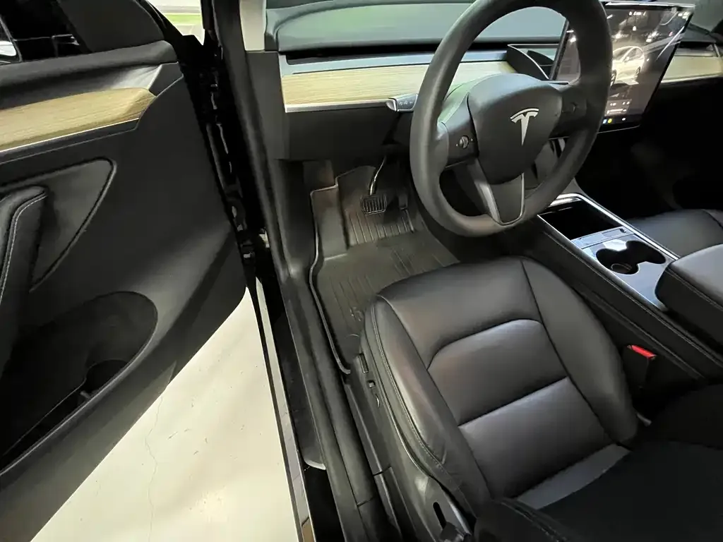 Tesla Model Y — фото 7