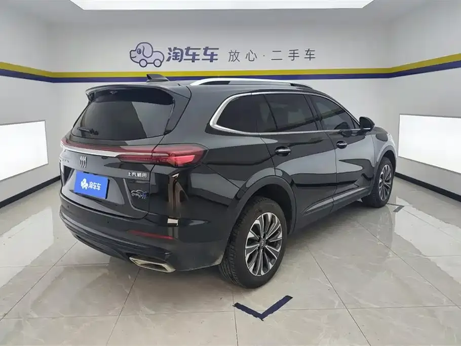Buick Envision Plus — фото 4
