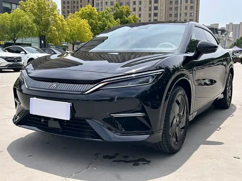 BYD L EV