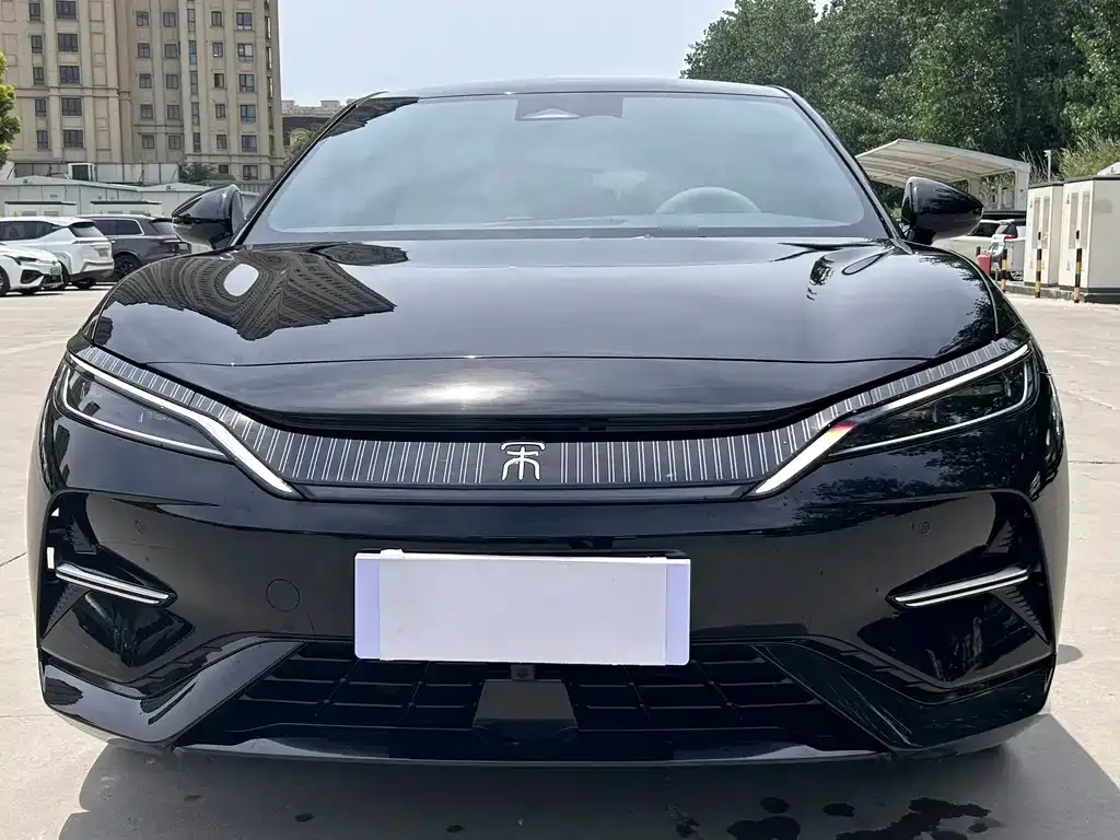 BYD L EV 2024 из CN, фото 4