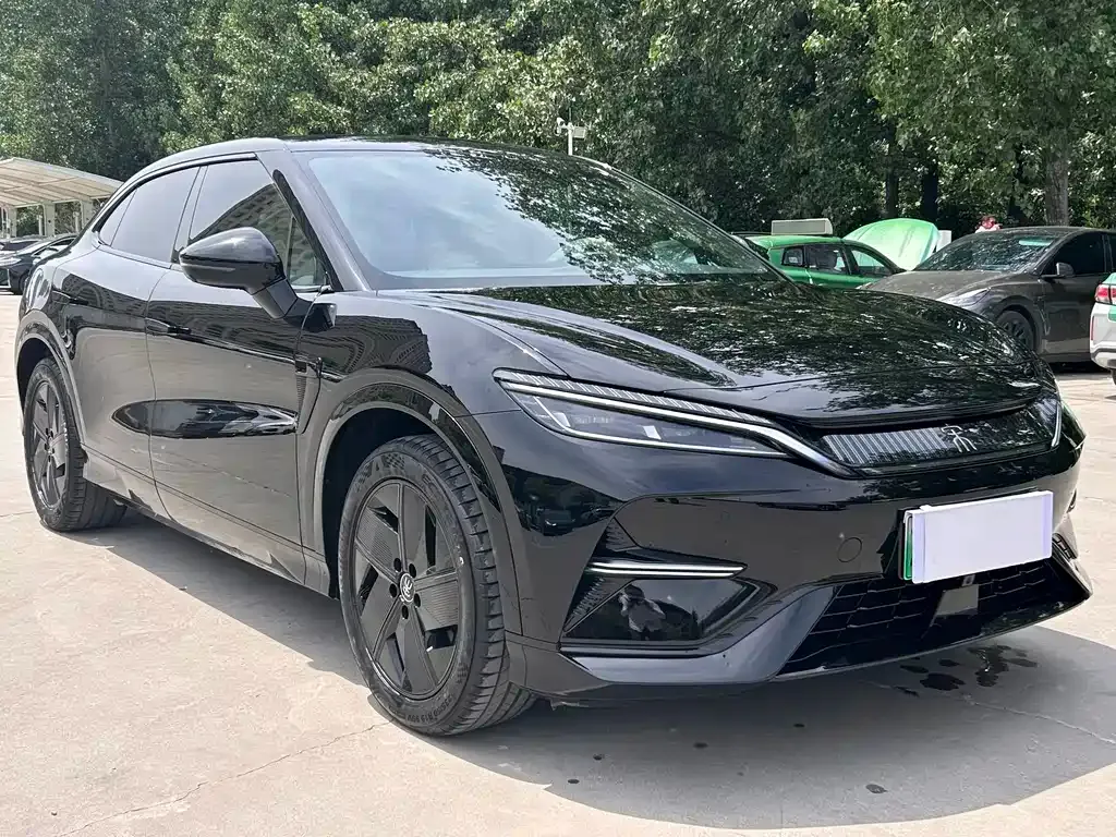 BYD L EV 2024 из CN, фото 5