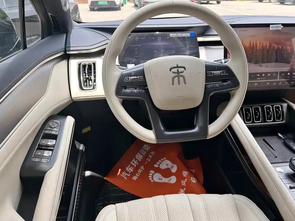BYD L EV 2024 из CN, фото 6
